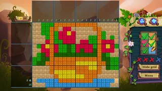 Скриншот 4 к игре Adventure mosaics. Lost Expedition