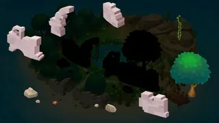 Скриншот 6 к игре Adventure mosaics. Lost Expedition
