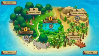 Скриншот 7 к игре Adventure mosaics. Lost Expedition