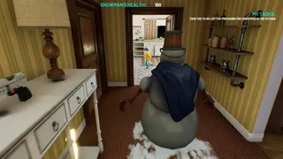 Скриншот 3 к игре Don't Steal My Christmas!
