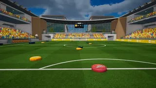 Скриншот 1 к игре World of Football