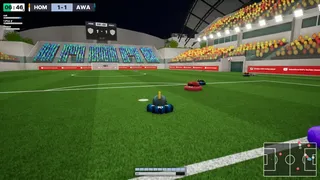 Скриншот 4 к игре World of Football