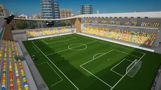 Скриншот 8 к игре World of Football