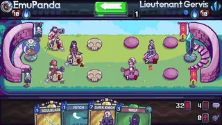 Скриншот 1 к игре Deck Defenders