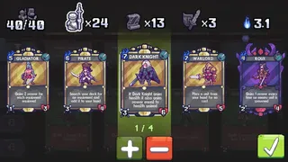 Скриншот 2 к игре Deck Defenders