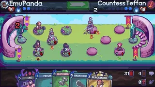 Скриншот 3 к игре Deck Defenders