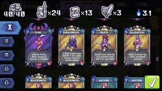 Скриншот 5 к игре Deck Defenders