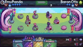 Скриншот 7 к игре Deck Defenders