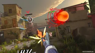 Скриншот 7 к игре Operation Wolf Returns: First Mission VR