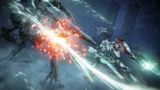 Скриншот 4 к игре ARMORED CORE VI FIRES OF RUBICON