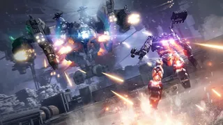 Скриншот 6 к игре ARMORED CORE VI FIRES OF RUBICON