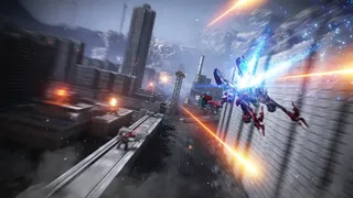 Скриншот 8 к игре ARMORED CORE VI FIRES OF RUBICON