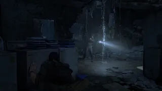 Скриншот 8 к игре Одни из нас: Часть I