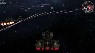 Скриншот 1 к игре EmptyEpsilon