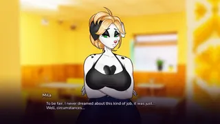 Скриншот 2 к игре My Furry Stepmom 🐾