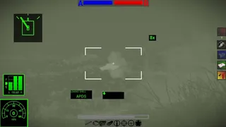 Скриншот 3 к игре Battle for borders
