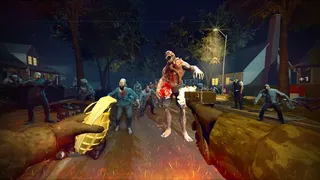 Скриншот 2 к игре Survival Shot