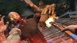 Скриншот 3 к игре Survival Shot
