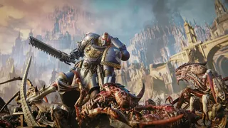 Скриншот 6 к игре Warhammer 40,000: Space Marine 2