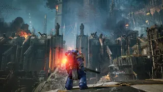 Скриншот 12 к игре Warhammer 40,000: Space Marine 2