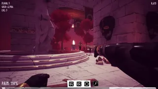 Скриншот 3 к игре Godfist