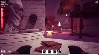 Скриншот 5 к игре Godfist