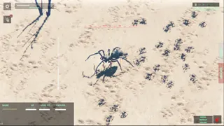 Скриншот 2 к игре White Sands