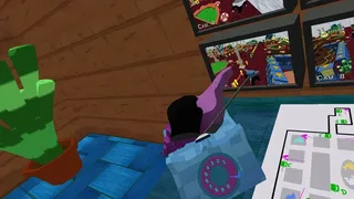 Скриншот 2 к игре Gambling Paradise: The Escape Call VR