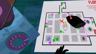 Скриншот 3 к игре Gambling Paradise: The Escape Call VR