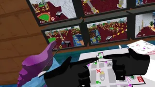 Скриншот 4 к игре Gambling Paradise: The Escape Call VR