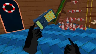 Скриншот 6 к игре Gambling Paradise: The Escape Call VR