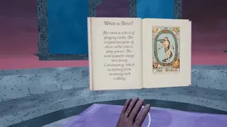 Скриншот 3 к игре EsoTarot VR