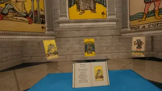 Скриншот 4 к игре EsoTarot VR