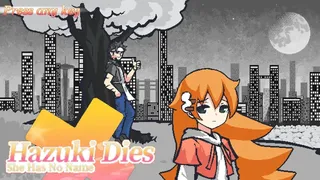 Скриншот 1 к игре Hazuki Dies: She Has No Name