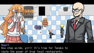 Скриншот 3 к игре Hazuki Dies: She Has No Name