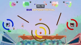 Скриншот 1 к игре HotBunz