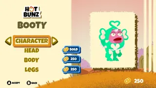 Скриншот 5 к игре HotBunz