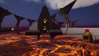 Скриншот 1 к игре Deadly Platform
