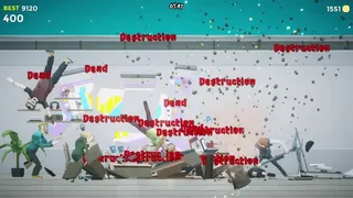 Скриншот 1 к игре You're Fired! Revenge!