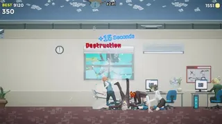 Скриншот 2 к игре You're Fired! Revenge!