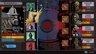 Скриншот 1 к игре Dice & Spells