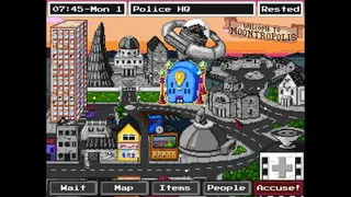 Скриншот 5 к игре Sergeant Squidley: Space Cop!