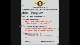 Скриншот 7 к игре Sergeant Squidley: Space Cop!
