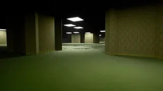 Скриншот 8 к игре Backrooms Mainframe
