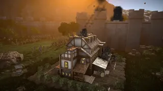 Скриншот 1 к игре Four Hundred Catapults