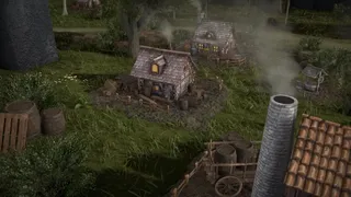 Скриншот 4 к игре Four Hundred Catapults