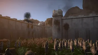 Скриншот 5 к игре Four Hundred Catapults