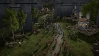Скриншот 6 к игре Four Hundred Catapults