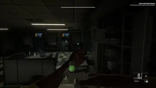 Скриншот 2 к игре Midnight Alert