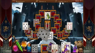 Скриншот 7 к игре Medieval Tales Solitaire